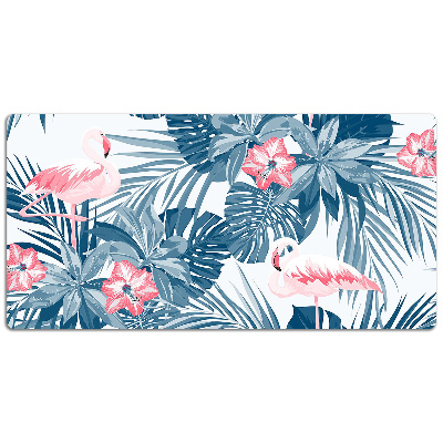 Protector de escritorio Pájaros tropicales