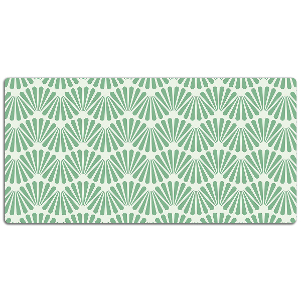 Alfombrilla escritorio Arte deco