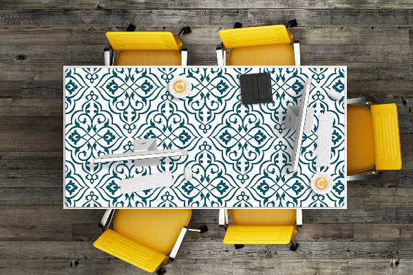 Alfombrilla escritorio Ornamento