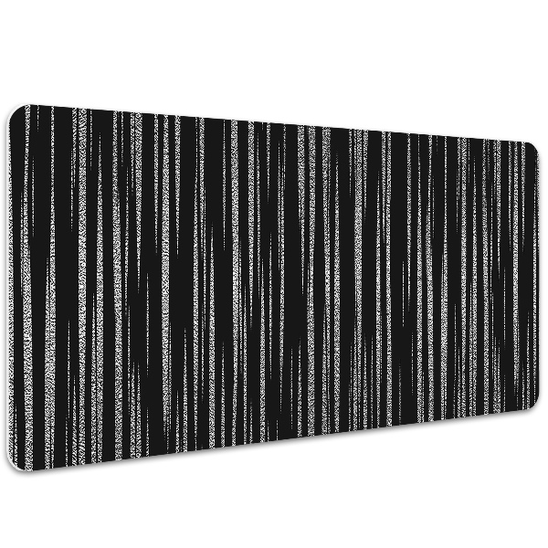 Alfombrilla escritorio Proyecto negro