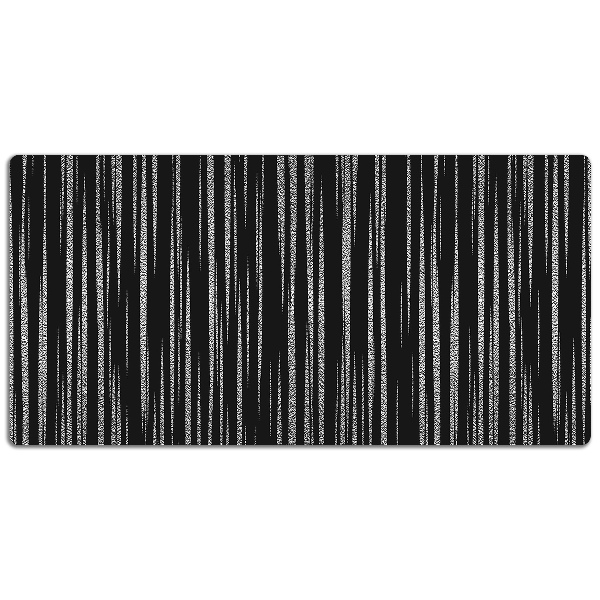 Alfombrilla escritorio Proyecto negro