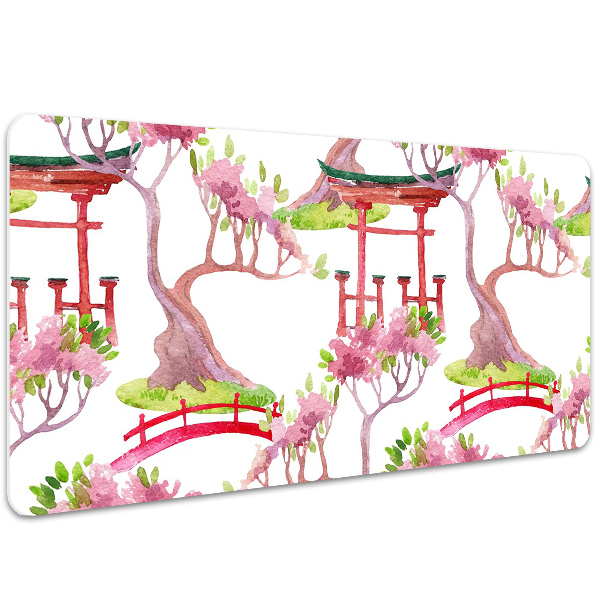 Alfombrilla escritorio Motivos japoneses