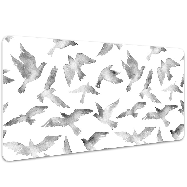 Alfombrilla escritorio Ave volando