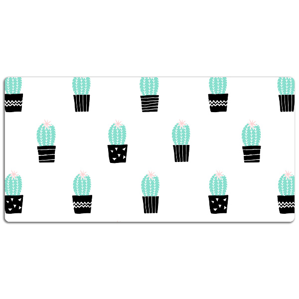Alfombrilla para escritorio Cactus