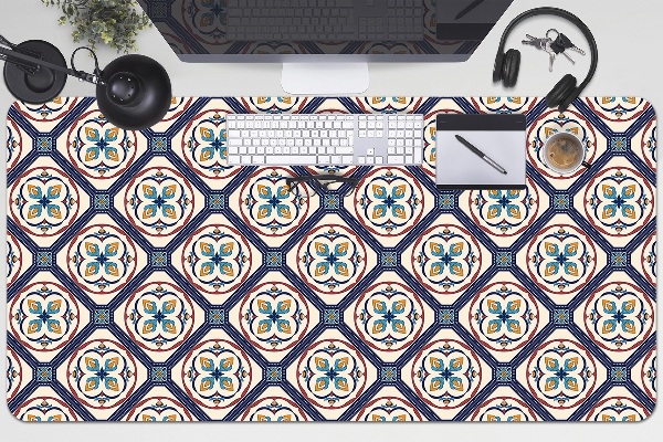 Protector de escritorio Patrón de moda