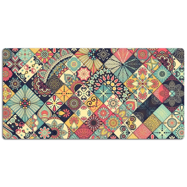 Alfombrilla escritorio Mosaico étnico