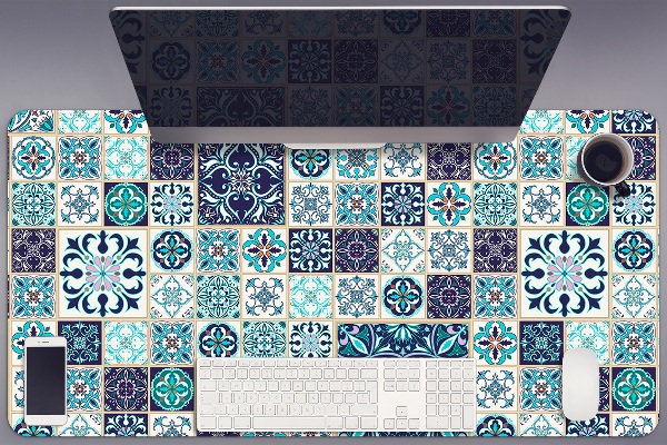 Alfombrilla escritorio Hermoso mosaico