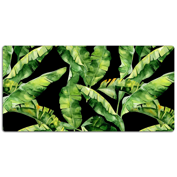 Alfombrilla escritorio Hoja tropical