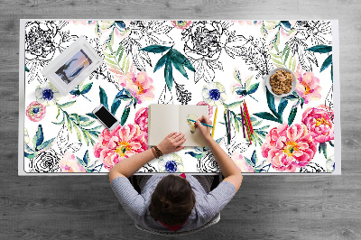 Alfombrilla escritorio Imagen de primavera