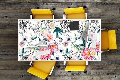 Alfombrilla escritorio Imagen de primavera