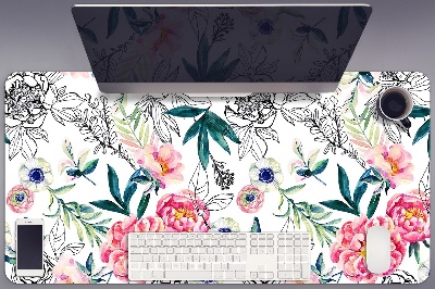 Alfombrilla escritorio Imagen de primavera
