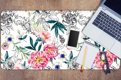 Alfombrilla escritorio Imagen de primavera