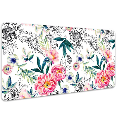Alfombrilla escritorio Imagen de primavera