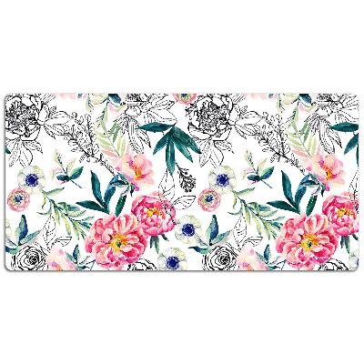 Alfombrilla escritorio Imagen de primavera