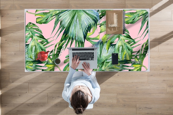 Alfombrilla de escritorio Arte botánico