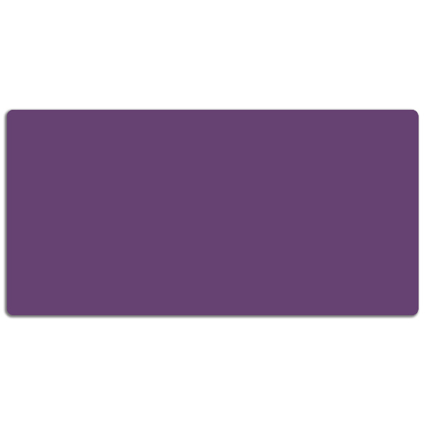 Alfombrilla escritorio Violeta oscuro
