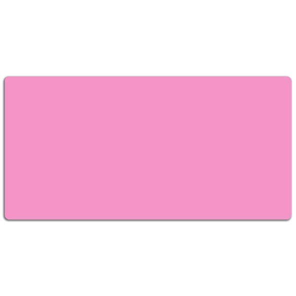 Alfombrilla escritorio Rosa claro