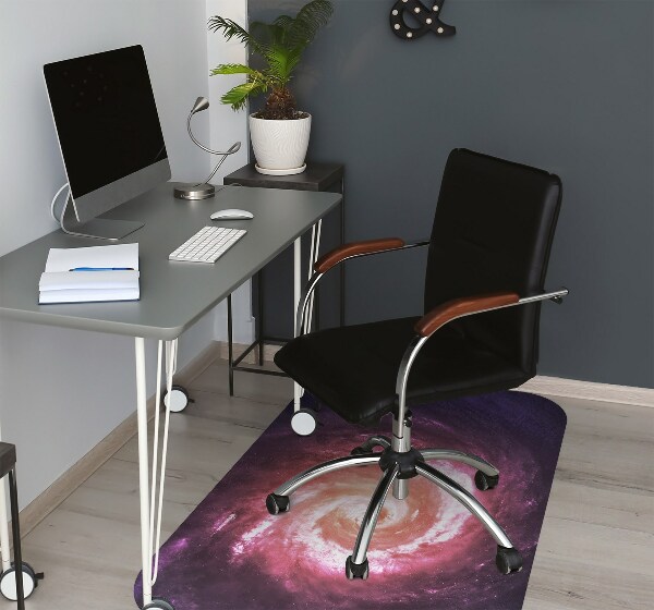 Alfombra silla ordenador Vórtice espacial