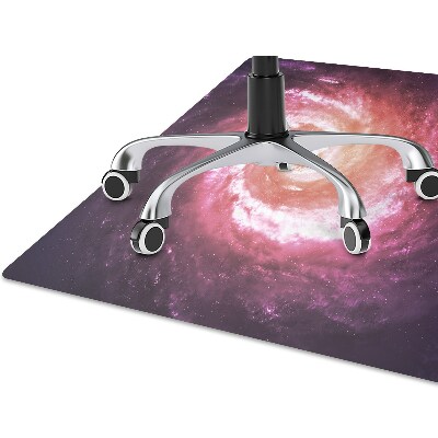 Alfombra silla ordenador Vórtice espacial