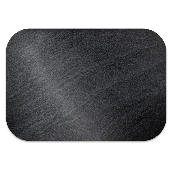 Alfombra silla ordenador Arena negro