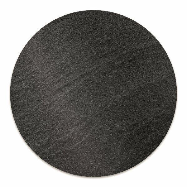Alfombra silla ordenador Arena negro