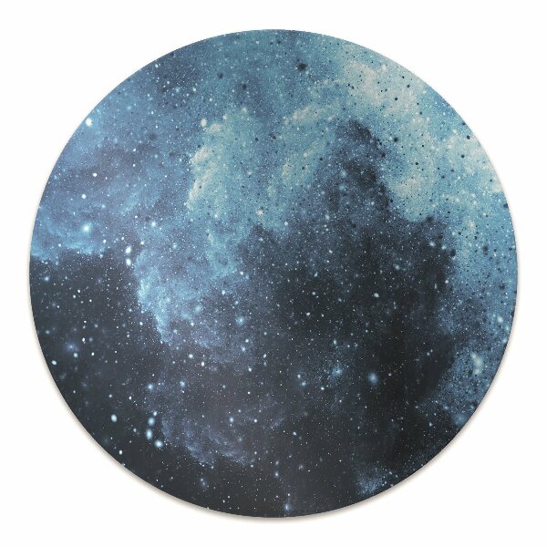 Alfombra para silla de escritorio Cielo por la noche