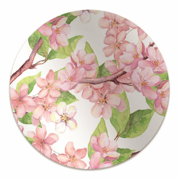 Alfombra para silla de escritorio Flores de cerezo