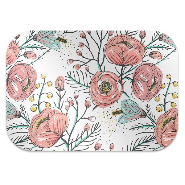 Alfombrilla para silla de escritorio Macs