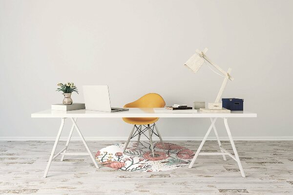 Alfombrilla para silla de escritorio Macs