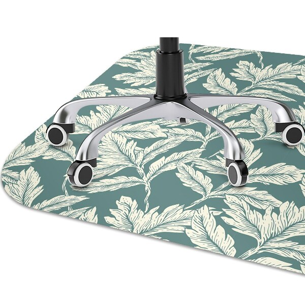 Alfombra silla ordenador Imagen de lista