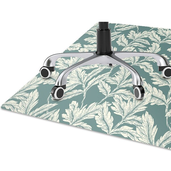 Alfombra silla ordenador Imagen de lista