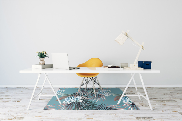 Alfombra para silla de escritorio Imagen de lista