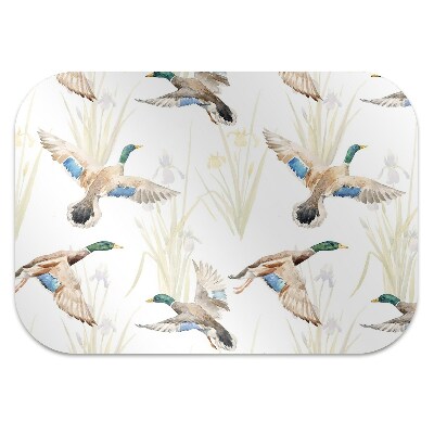 Alfombra para silla de escritorio Pato