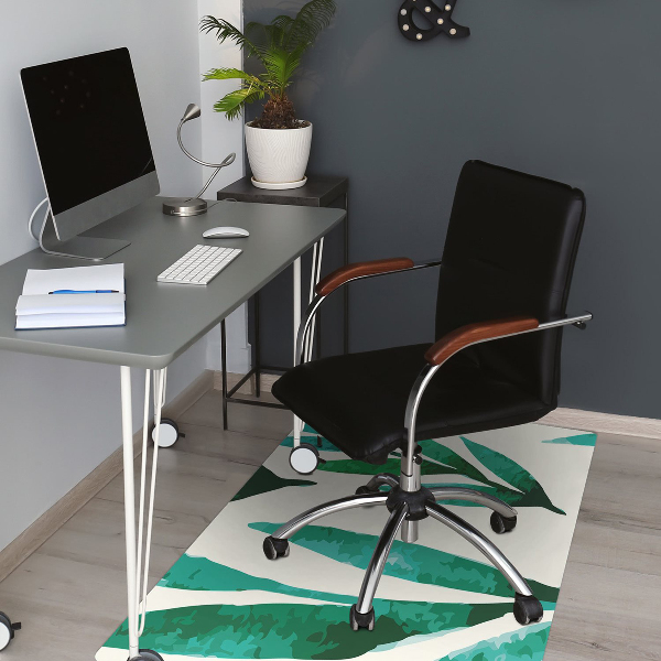 Alfombra para silla de escritorio Lámina