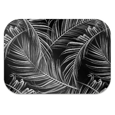 Alfombra silla ordenador Jungla oscura