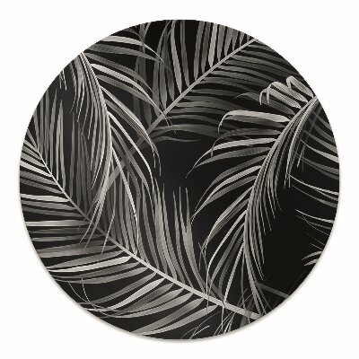 Alfombra silla ordenador Jungla oscura