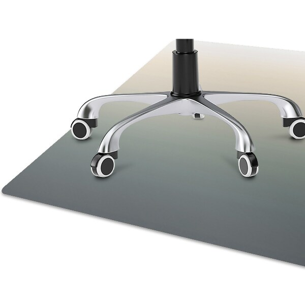 Alfombra para silla de escritorio Gradiente ombre