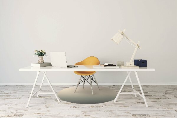 Alfombra para silla de escritorio Gradiente ombre