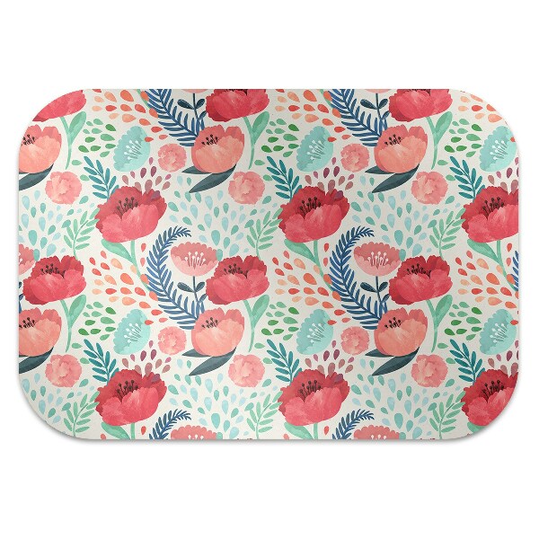Alfombra para silla de escritorio Macs