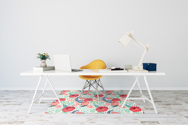 Alfombra para silla de escritorio Macs