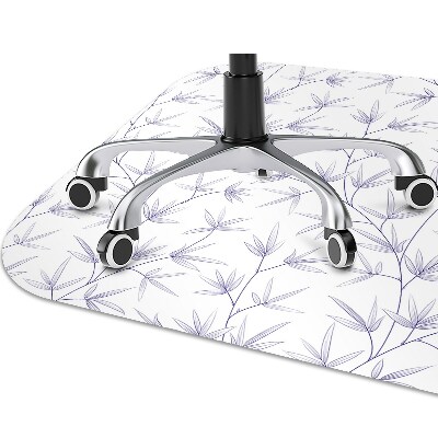 Alfombra para silla de escritorio Lámina