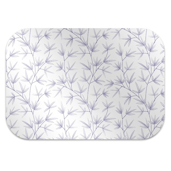 Alfombra para silla de escritorio Lámina