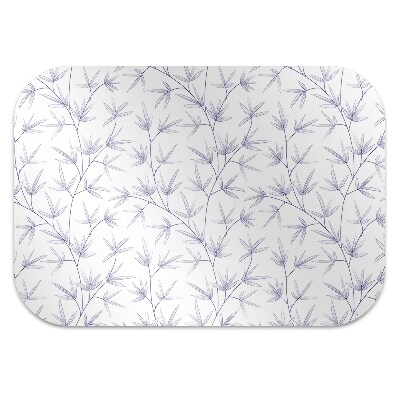 Alfombra para silla de escritorio Lámina