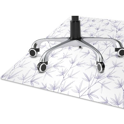 Alfombra para silla de escritorio Lámina