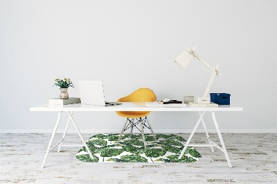 Alfombra para silla de escritorio Monstruo