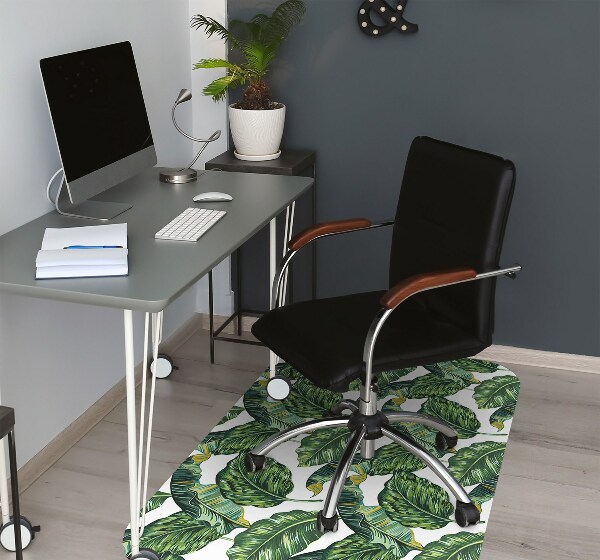 Alfombra para silla de escritorio Monstruo
