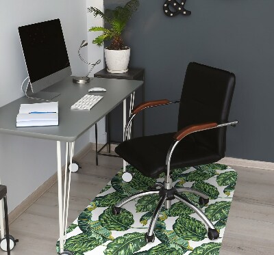 Alfombra para silla de escritorio Monstruo