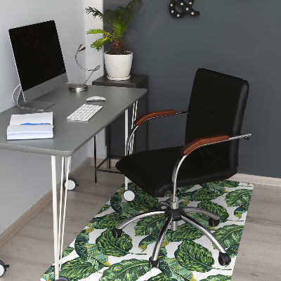 Alfombra para silla de escritorio Monstruo