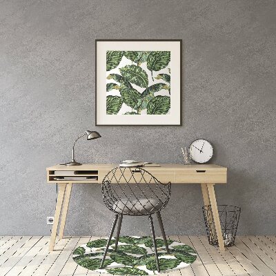 Alfombra para silla de escritorio Monstruo