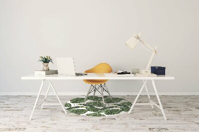 Alfombra para silla de escritorio Monstruo